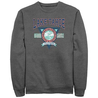 Men's Lake Tahoe California Sweatshirt