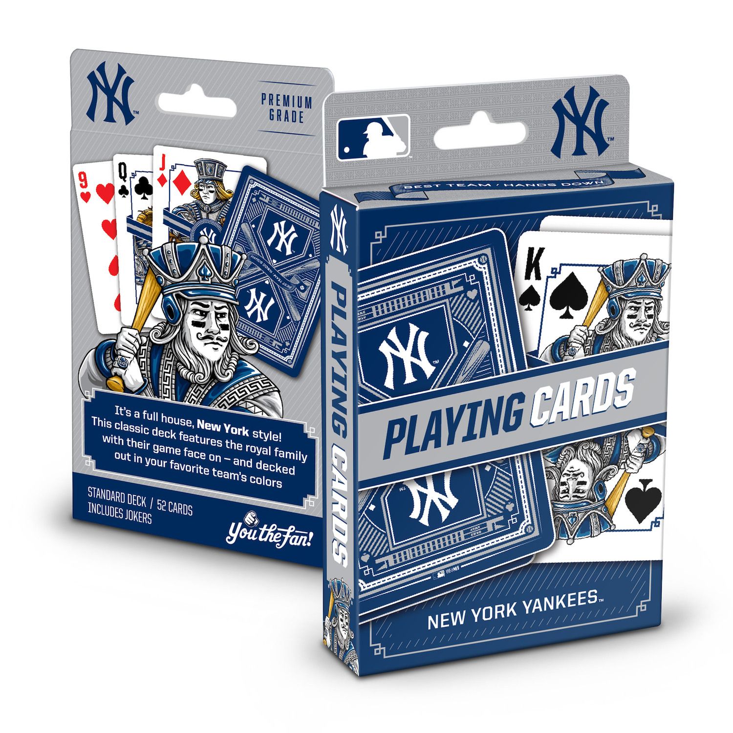 Playing Cards: NY Giants