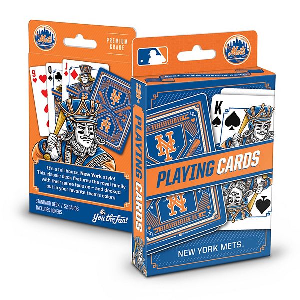 Masterpieces Officially Licsenced Mlb New York Mets Shake N' Score Dice  Game For Age 6 And Up : Target