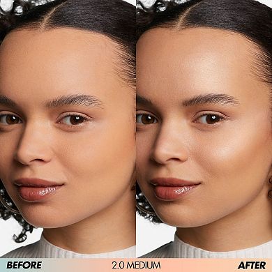 HD SKIN TWIST & LIGHT 24HR Luminous Finishing Powder