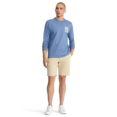 Men's IZOD Saltwater Long Sleeve Graphic T-Shirt