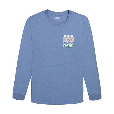 Men's IZOD Saltwater Long Sleeve Graphic T-Shirt