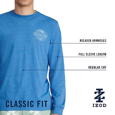 Playera Manga Larga Fullsand para Hombre