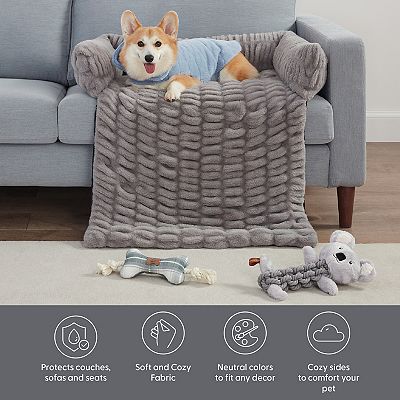Koolaburra by UGG Tessie Faux Fur Pet Bed