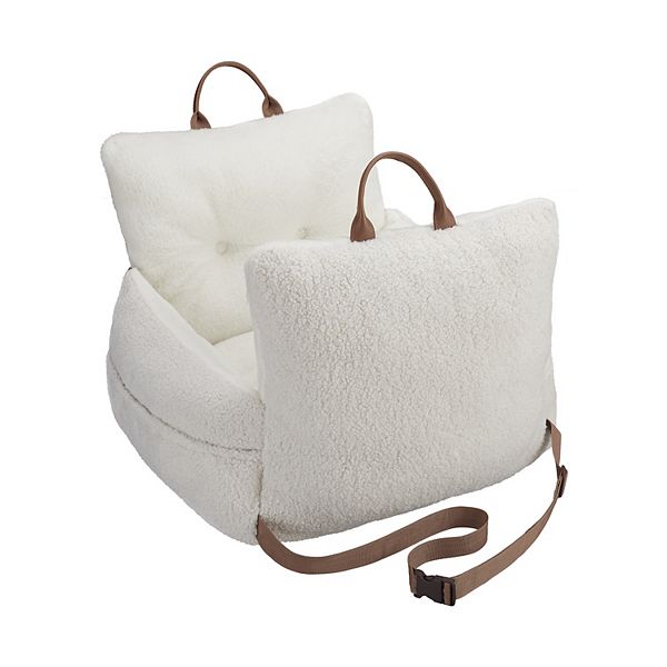 Koolaburra by UGG Portable Sherpa Pet Bed