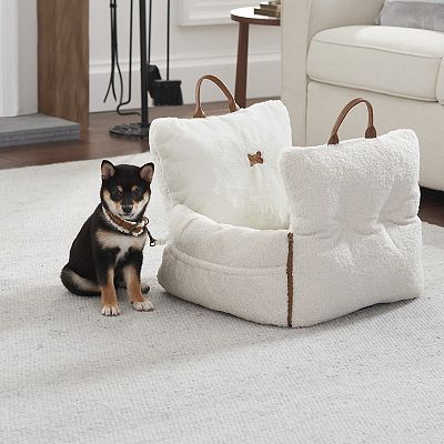 Koolaburra by UGG Portable Sherpa Pet Bed