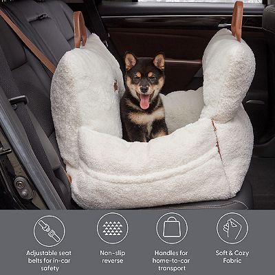 Koolaburra by UGG Portable Sherpa Pet Bed