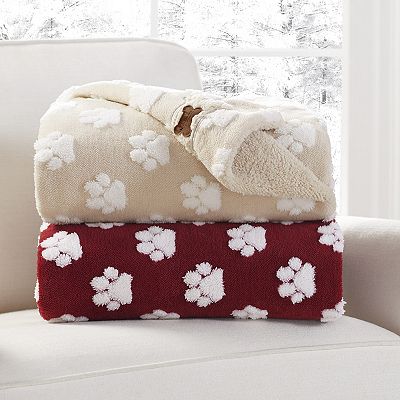 Koolaburra by UGG Maggie Sherpa Pet Blanket