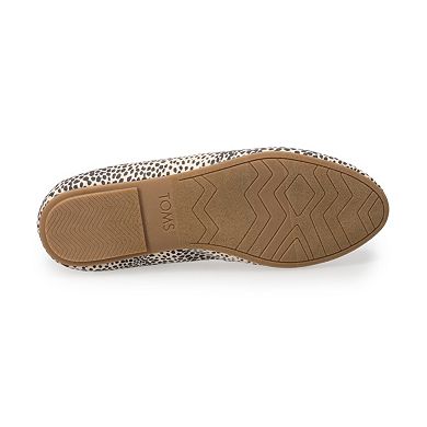 TOMS Judith Women's Ballet Flats