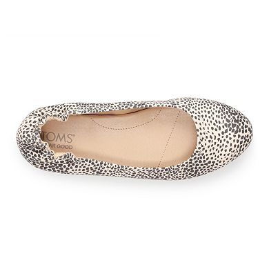 TOMS Judith Women's Ballet Flats