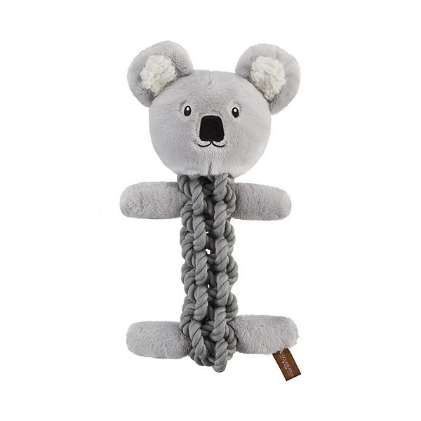 Koolaburra by UGG Koala Rope Tug Toy