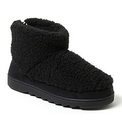 Kohls slipper boots best sale