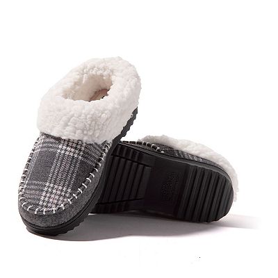 Dearfoam slippers at fashion kohl's