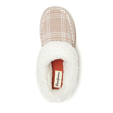 Dearfoams Nyla Felted Women's Clog Slippers