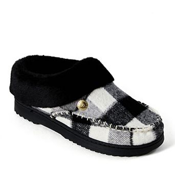 Dearfoams Nyla Felted Women's Clog Slippers