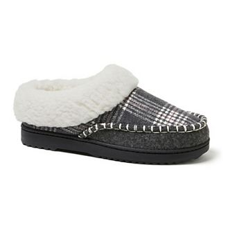 Dearfoams Nyla Felted Women's Clog Slippers