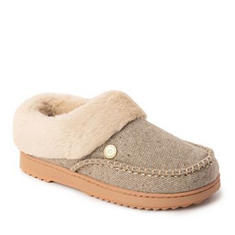 Dearfoams Nyla Felted Women's Clog Slippers