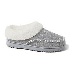 Kohls cheap slippers dearfoams