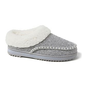 Dearfoams Nyla Felted Women's Clog Slippers