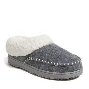 Dearfoams Nyla Felted Women's Clog Slippers