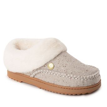 Dearfoams Nyla Felted Women's Clog Slippers