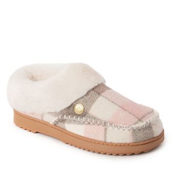 Dearfoams Nyla Felted Women's Clog Slippers