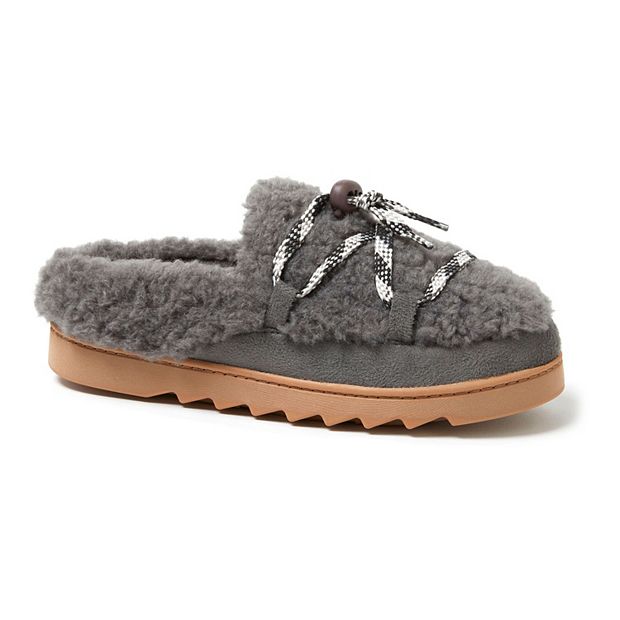 Kohls dearfoam womens on sale slippers