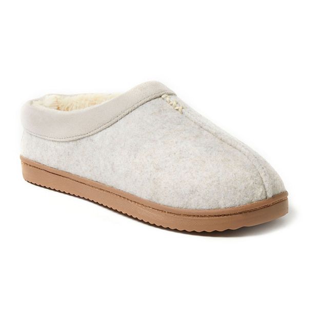 Kohls dearfoam hot sale slippers