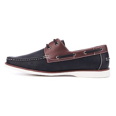 Xray Quince Men's Boat Shoes