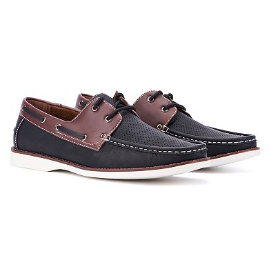 Xray Quince Men's Boat Shoes