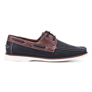 Xray Quince Men's Boat Shoes