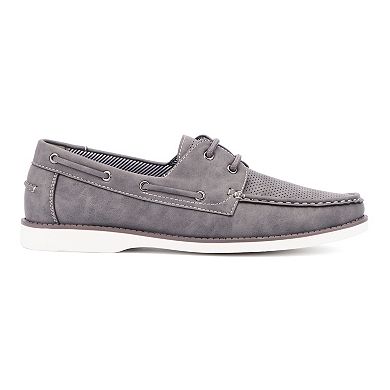 Xray Zahav Men's Boat Shoes