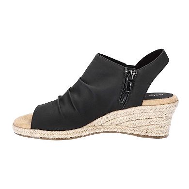 Teje by Easy Street SuperFlex Women's Wedge Sandals
