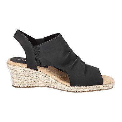 Teje by Easy Street SuperFlex Women's Wedge Sandals