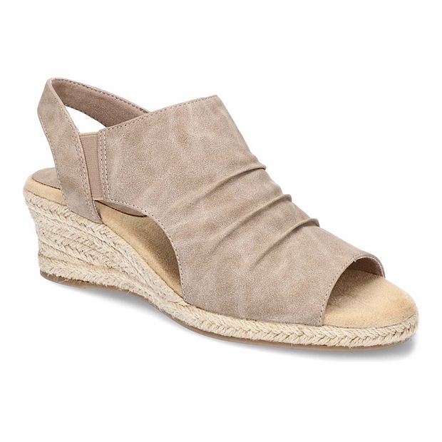 Easy street wedge sandals online