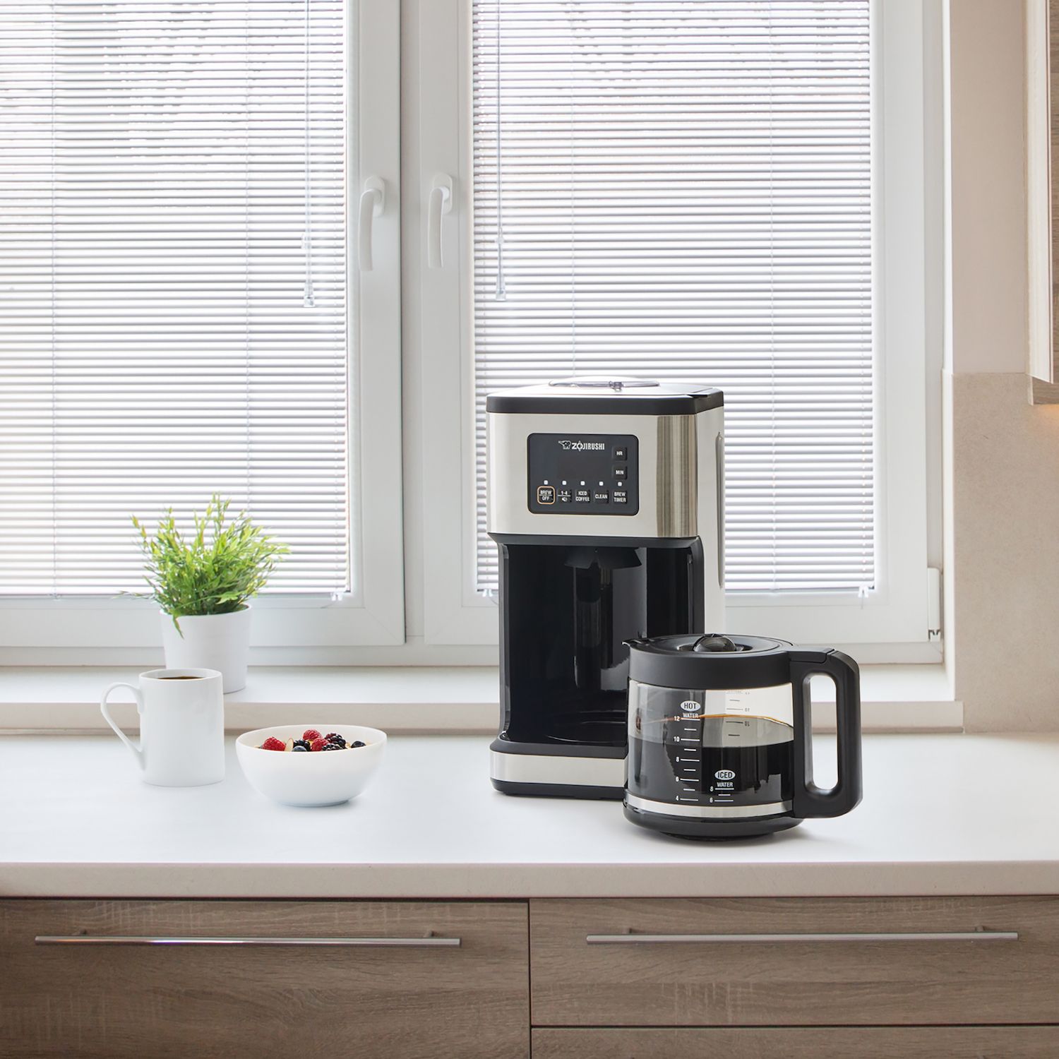 Zojirushi Dome Brew Coffee Maker - Thumbnail 4