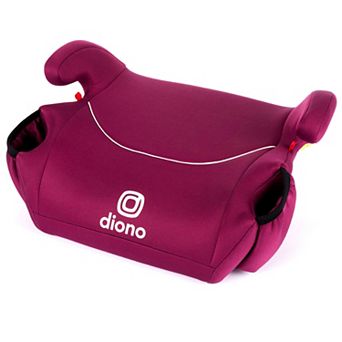 Diono Solana Backless Booster Car Seat
