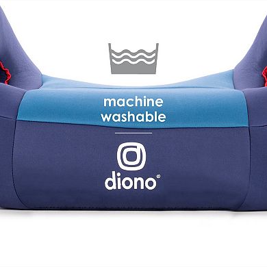 Diono Solana® 2 Backless Booster Car Seat