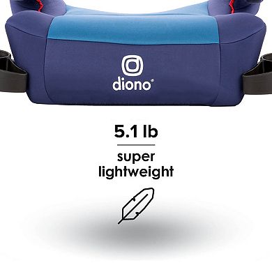 Diono Solana® 2 Backless Booster Car Seat