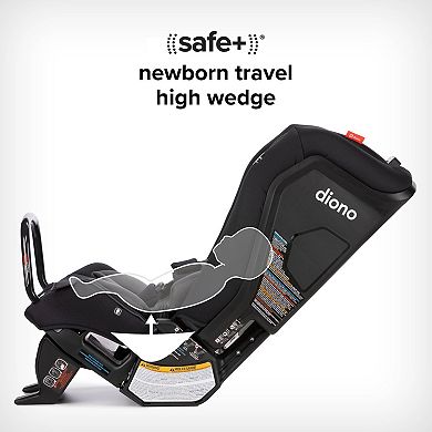 Diono Radian 3RXT SafePlus All-in-One Convertible Car Seat