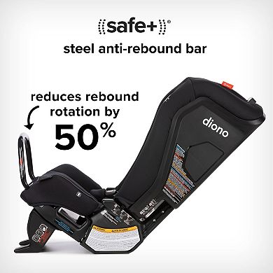 Diono Radian 3RXT SafePlus All-in-One Convertible Car Seat