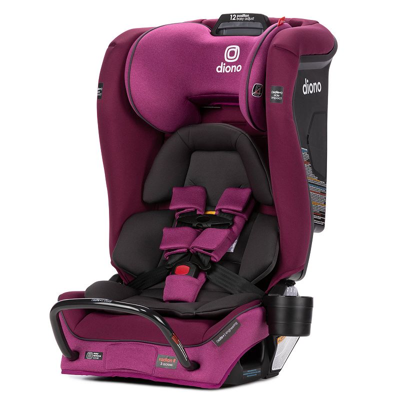 Radian 3RXT SafePlus All-in-One Convertible Car Seat