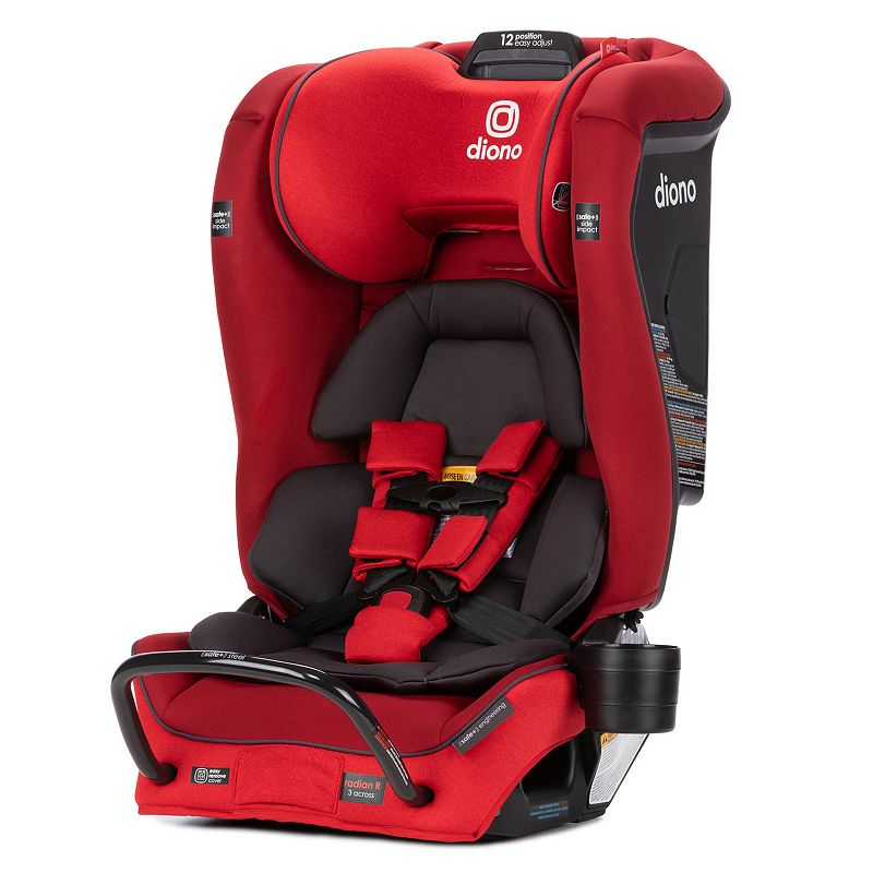 Radian 3RXT SafePlus All-in-One Convertible Car Seat