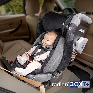 Diono Radian 3QXT+ FirstClass SafePlus All-in-One Convertible Car Seat