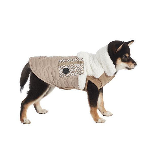 Ugg classic on sale reversible dog coat