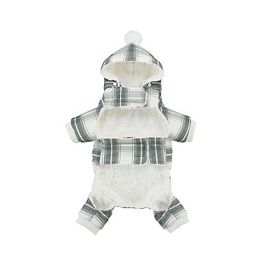 Koolaburra by UGG Alfie Sherpa Lined Pet Pajama