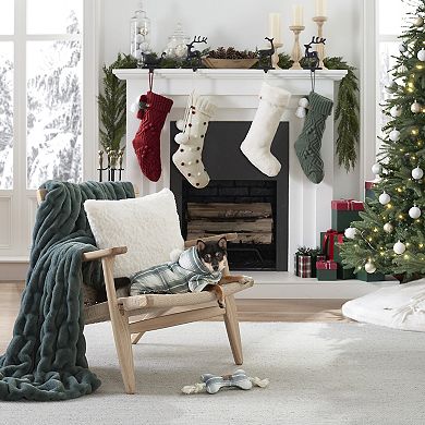 Koolaburra by UGG Alfie Sherpa Lined Pet Pajama