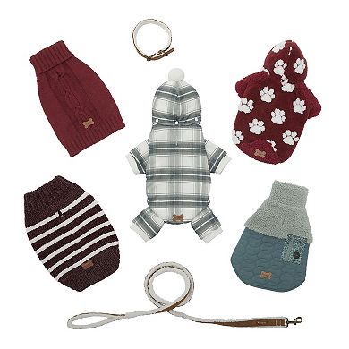 Koolaburra by UGG Alfie Sherpa Lined Pet Pajama