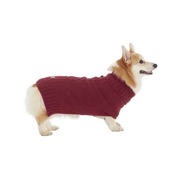 Koolaburra by UGG Oliver Knit Pet Sweater