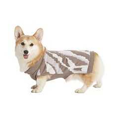 Kohls shop dog sweater